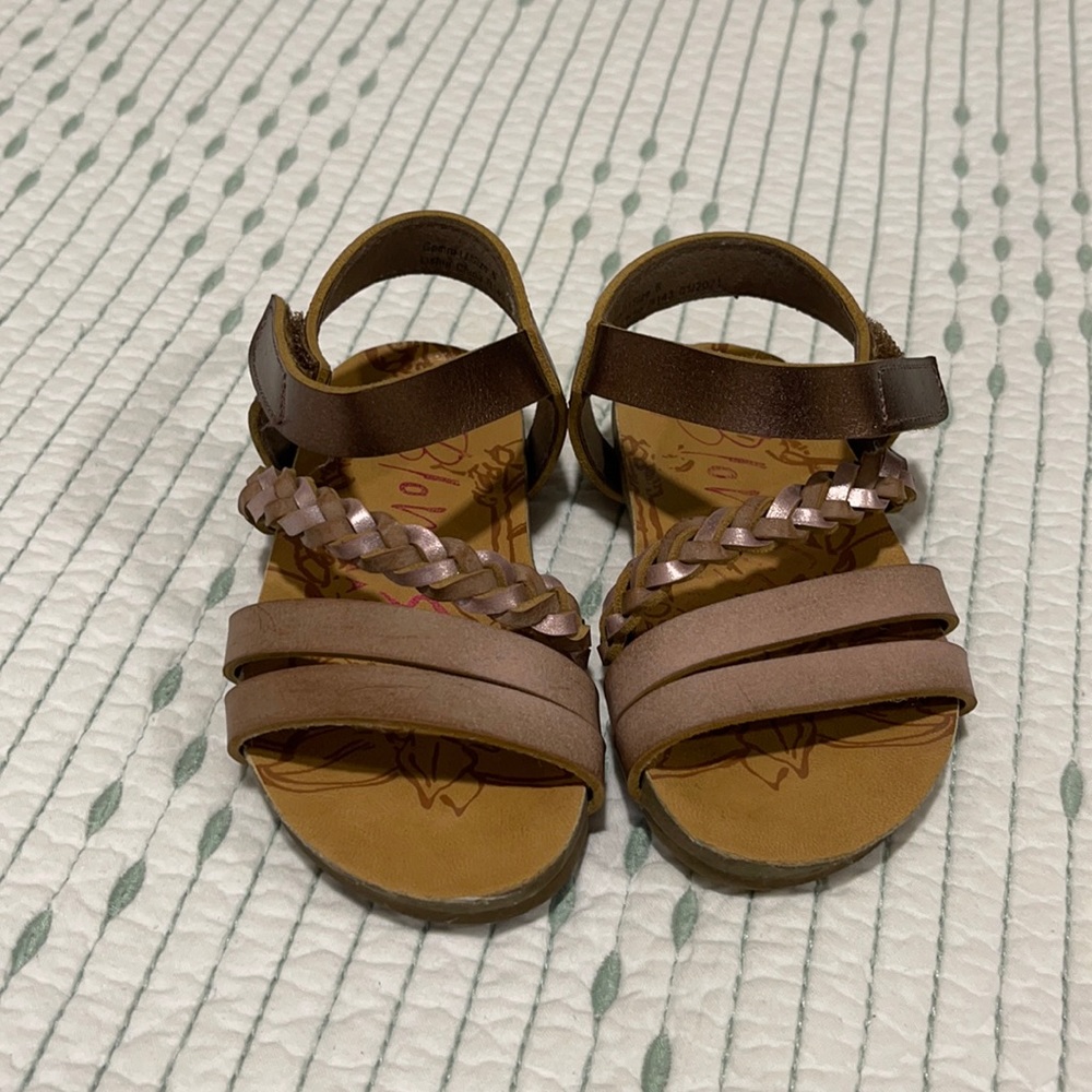 Girls Toddler sandals